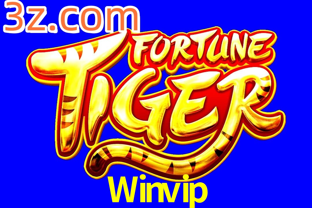Exótico com Jogo Fortune Tiger no Winvip